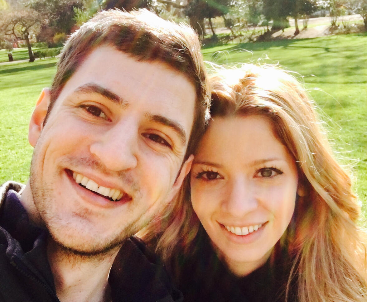 Text Logo Luis, Annie & Mackenzie